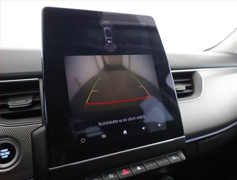 Renault Arkana (2021) E-Tech, Automat, Serv.kniha - fotka 15 z 18
