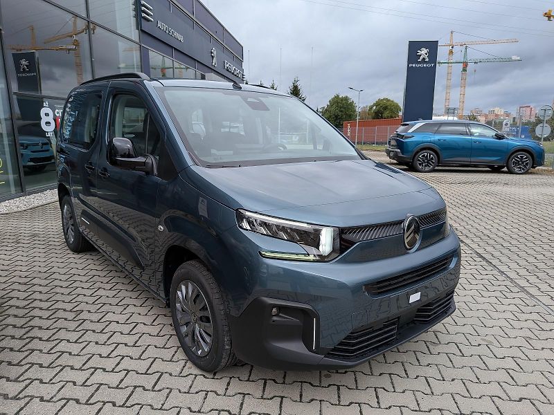 Citroën Berlingo (2026) Plus Petrol 100 Manual - fotka 4 z 12