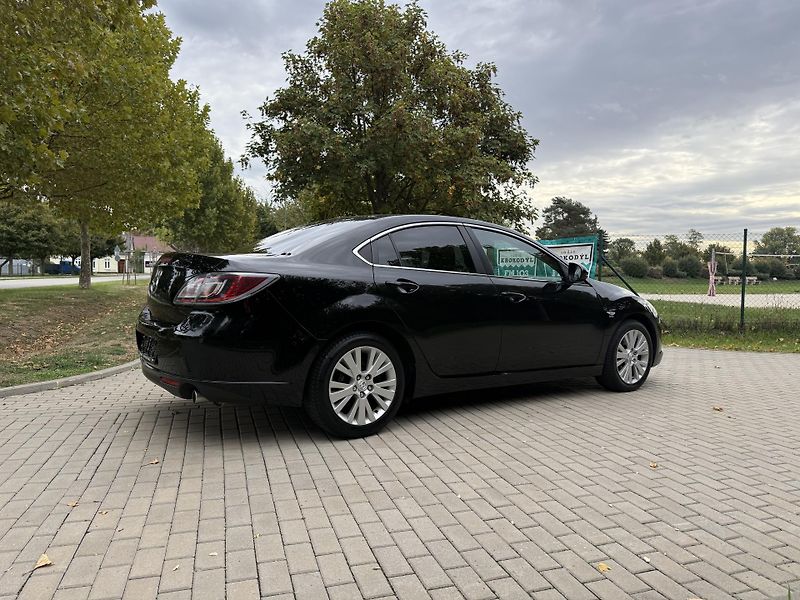 Mazda 6 1.8 Exclusive - fotka 12 z 33