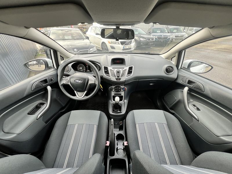 Ford Fiesta 1.25i KLIMA ALU KOUPENO V ČR - fotka 15 z 34