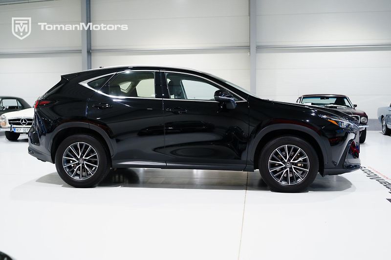 Lexus NX 350h (2023) Hybrid 2.5 E-CVT Comfort Top - fotka 4 z 20