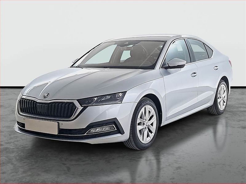 Škoda Octavia (2020) 1.5 TSI - fotka 2 z 22