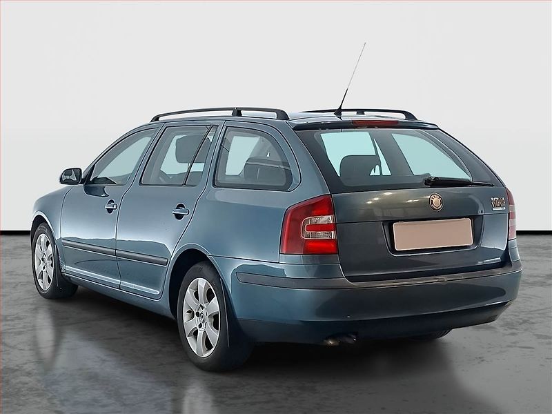 Škoda Octavia (2008) 1.9 TDI, po STK, jezdí výborně - fotka 4 z 15