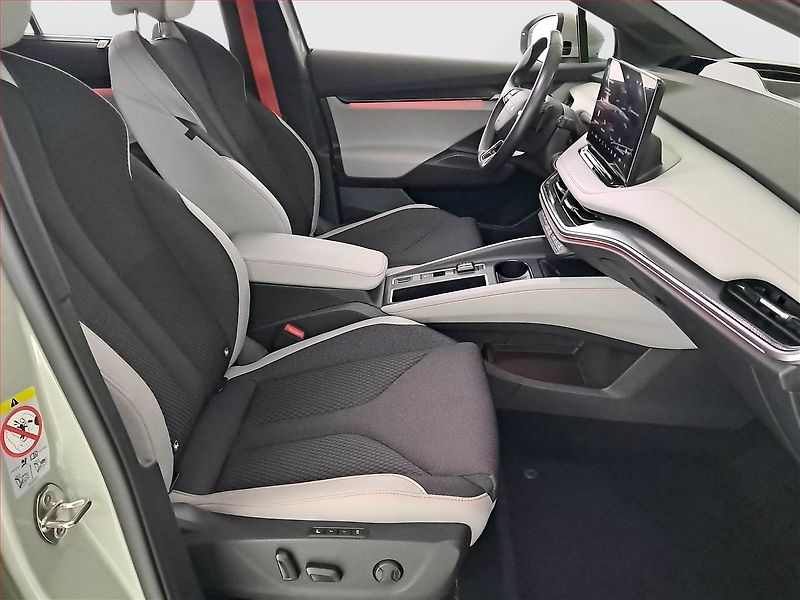 Škoda Elroq (2025) 85 (82 kWh), SoH 99% - fotka 9 z 29
