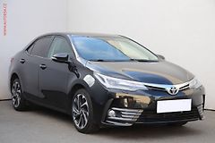 Toyota Corolla (2018) 1.6, 1.maj,ČR - fotografie inzerátu