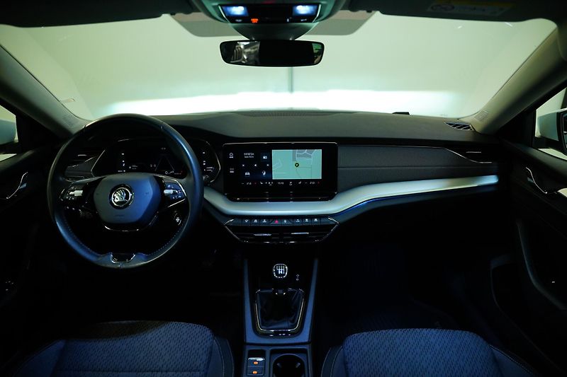 Škoda Octavia - fotka 5 z 29