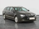 Škoda Superb (2014) 1.6 TDI, Xenony, Tempomat - náhled 1