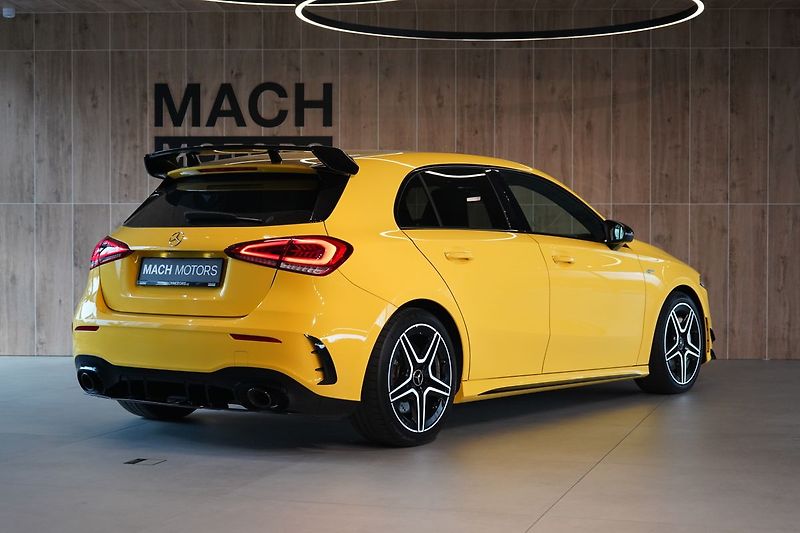 Mercedes-Benz Třídy A 35 AMG 4MATIC, AERO, Kamera - fotka 8 z 42