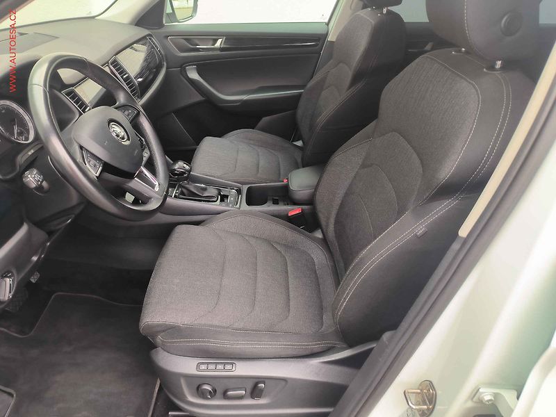 Škoda Kodiaq (2017) 2.0TDi 4x4, Style, DSG, LED - fotka 9 z 32