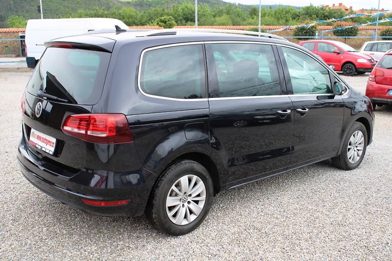 Volkswagen Sharan (2016) 2,0TDI KLIMA NAVI 7MIST - fotka 7 z 30