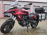 Benelli TRK 502 Traveler (2018) A2 - náhled 9