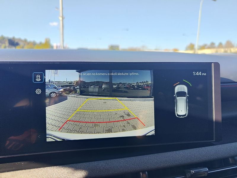 Hyundai Tucson 1.6 T-GDI/212kW N-Line PHEV AT - fotka 22 z 33