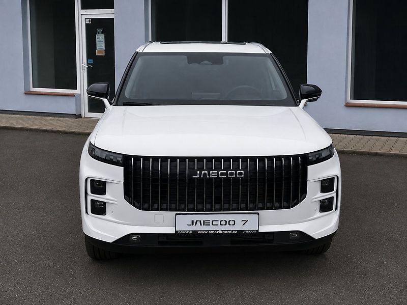 Jaecoo 7 (2026) 1,6 TGI 7AT Exclusive 4x4 - fotka 3 z 44