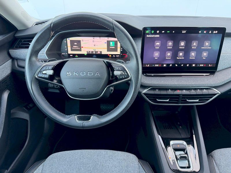 Škoda Octavia (2025) 1.5 TSI 110kW DSG Top Selectio - fotka 8 z 35
