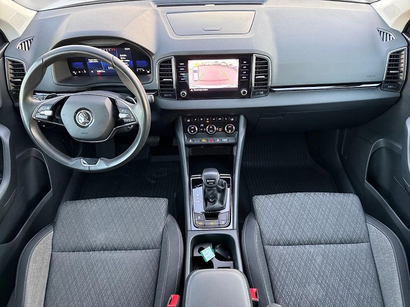 Škoda Karoq (2023) STYLE 2.0TDI 110kW DSG 4x4 TAŽ - fotka 9 z 11