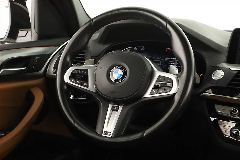 BMW X3 (2021) xDrive30d - fotka 8 z 18