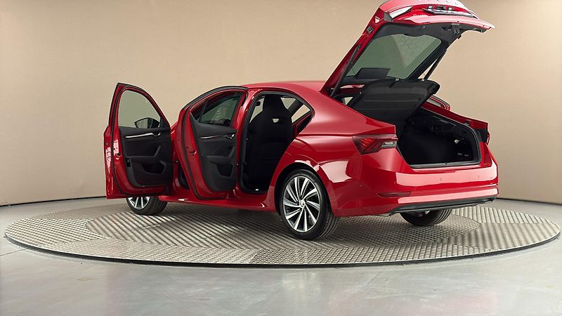 Škoda Octavia 1.5 TSI Style - fotka 7 z 29