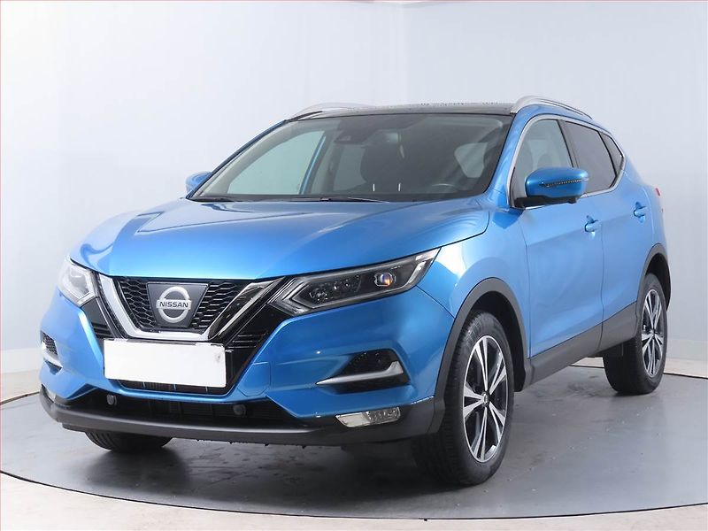 Nissan Qashqai (2018) 1.2 DIG-T, Serv.kniha, Navi - fotka 2 z 16