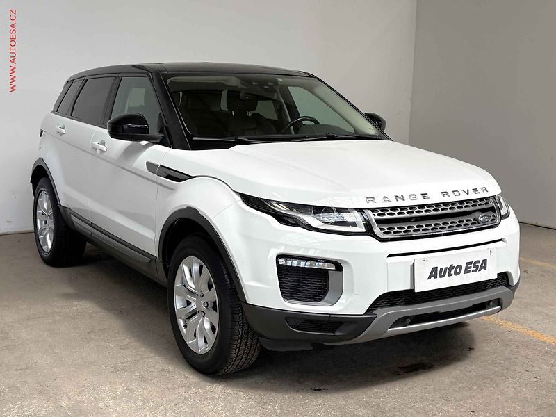 Land Rover Range Rover Evoque (2016) 2.0 TD4 - fotografie inzerátu