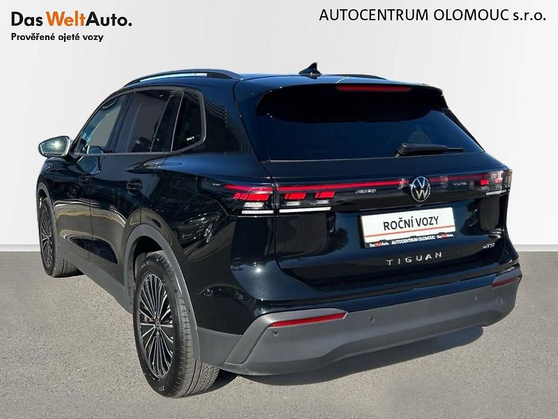 Volkswagen Tiguan (2025) 1.5 eTSI 7DSG Life - fotka 27 z 35