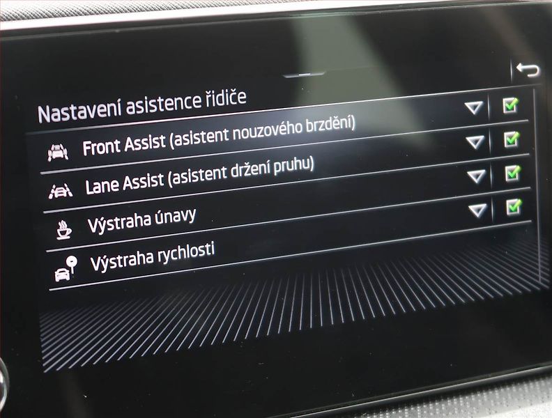 Škoda Kamiq (2025) Selection 1.0 TSI - fotka 20 z 24