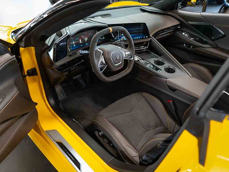 Chevrolet Corvette (2026) 6.2 Cabrio 3LT Z51 Facelift - fotka 14 z 40