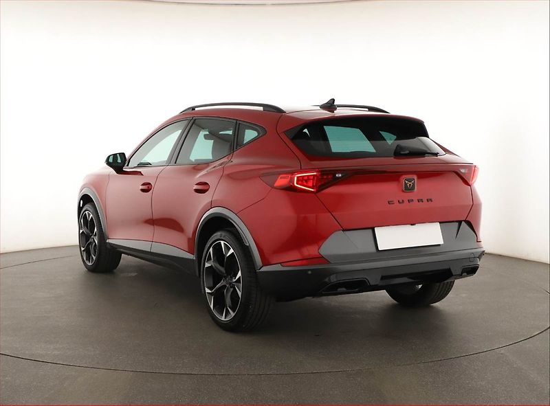 Cupra Formentor (2024) 1.5 TSI - fotka 4 z 20