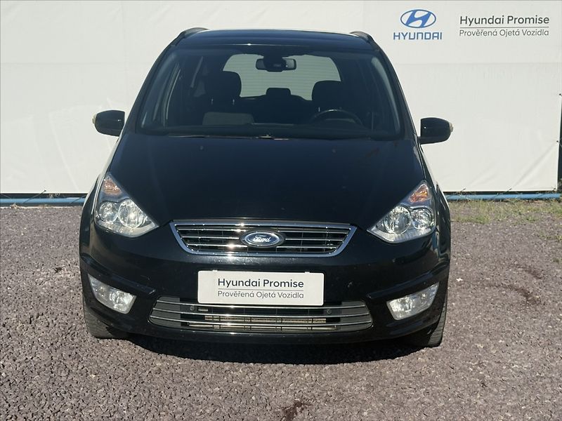 Ford Galaxy 2,0 TDCi 120 kW DPF Ghia - fotka 4 z 22
