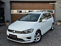 Volkswagen Golf Sportsvan (2016) 2.0TDi 110KW Highline původ ČR - fotografie inzerátu