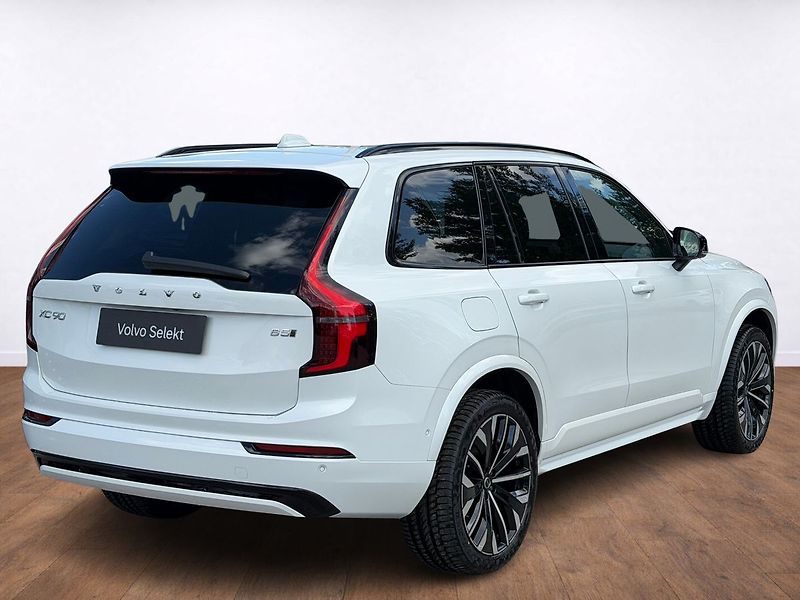 Volvo XC90 PLUS B5, 360°, VZDUCH - fotka 5 z 24