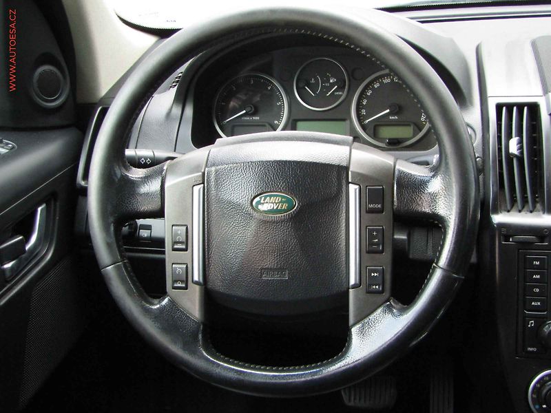 Land Rover Freelander (2007) 2.2 TDi, ČR - fotka 13 z 16