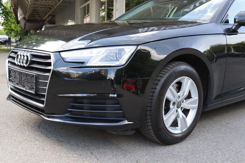 Audi A4 2.0TDI S-TRONIC SEDAN 110kW - fotka 5 z 50