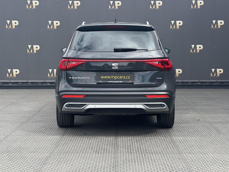 Seat Tarraco (2020) 2.0TSi DSG 4D Xcellence, 7míst - fotka 8 z 57
