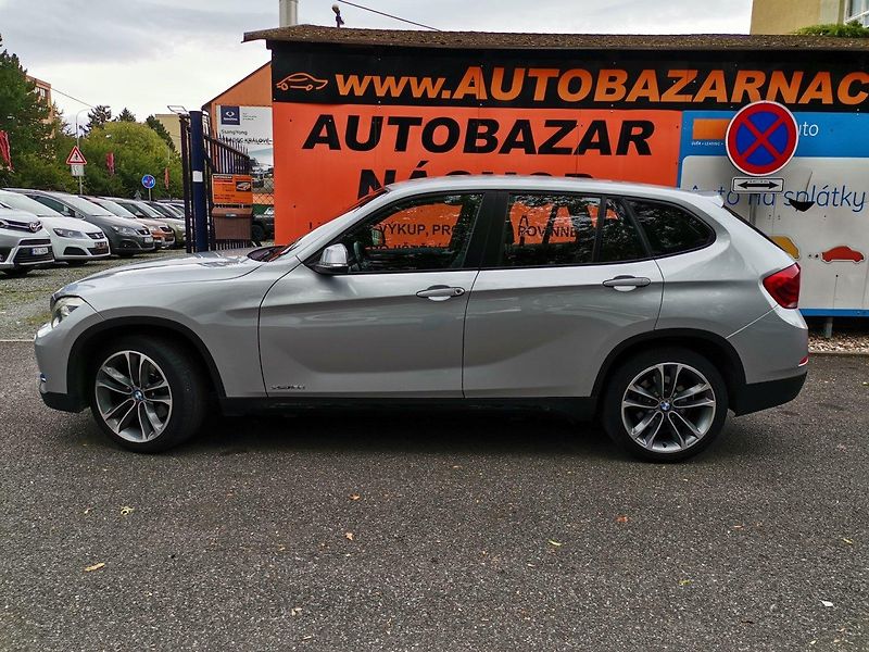 BMW X1 (2013) 118D 105kw xDrive AUT XEN - fotka 25 z 26