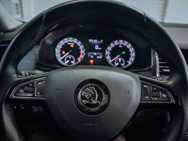 Škoda Kodiaq 2.0 TDI 4x4 Soleil - fotka 10 z 22