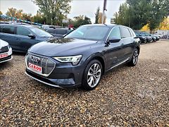Audi e-tron 0,0 55,95KWH,4x4,SOH 91,6%,taž - fotografie inzerátu