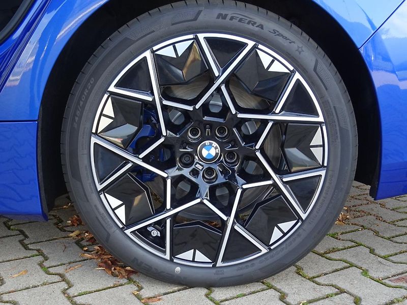 BMW Řada 3 i3 50 xDrive - fotka 6 z 6