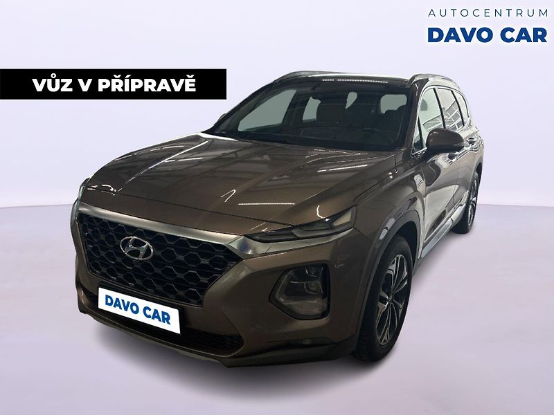 Hyundai Santa Fe 2,2 CRDi 147kW Premium+ 4x4 CZ - fotografie inzerátu
