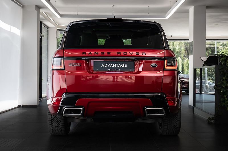 Land Rover Range Rover Sport P525 Autobiography Meridian/Ma - fotka 3 z 30