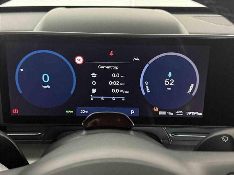 Hyundai Kona 0,0 EV STYLE PREMIUM 160KW - fotka 12 z 19