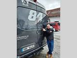 Vůz tohoto výrobce využívá třeba i závodník Jakub Kornfeil