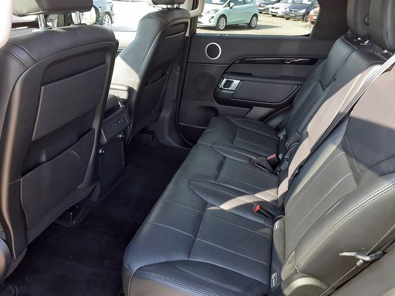 Land Rover Discovery (2019) 3.0 TD 6V 4x4 7MÍST . - fotka 24 z 33