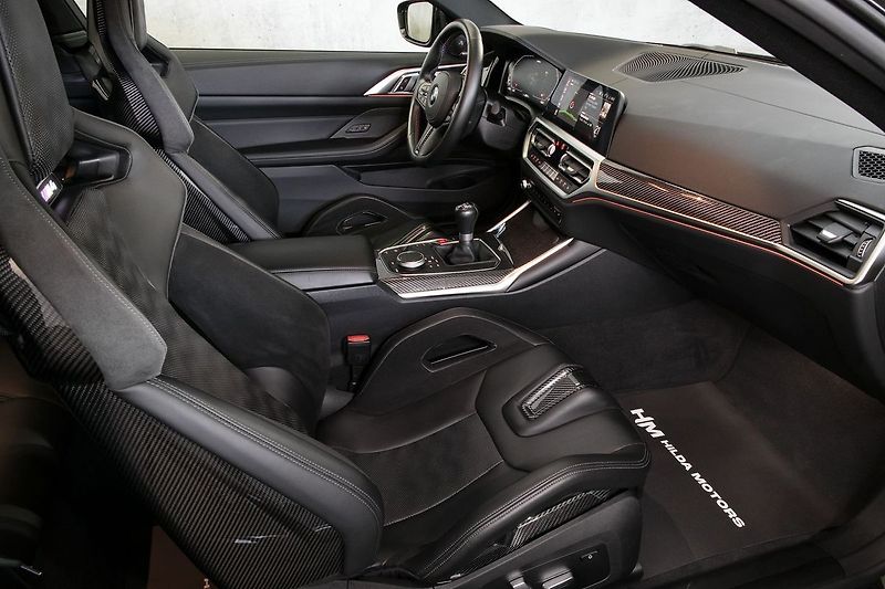 BMW M4 353kW Manuál Carbon KeramBrzdy - fotka 18 z 45