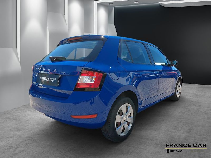 Škoda Fabia (2020) 1,0 MPi 44kW Active ČR - fotka 5 z 24