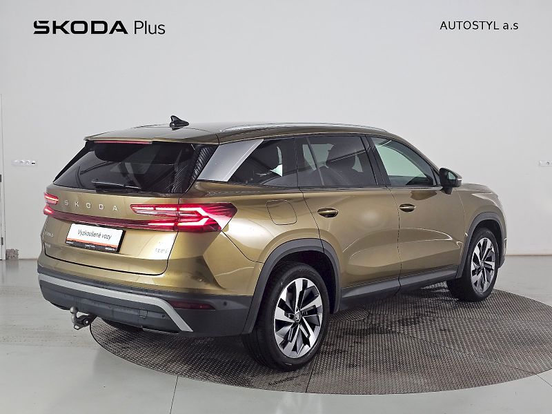 Škoda Kodiaq (2025) 2.0TSI 150KW 4X4 EXCLUSIVE SEL - fotka 2 z 35