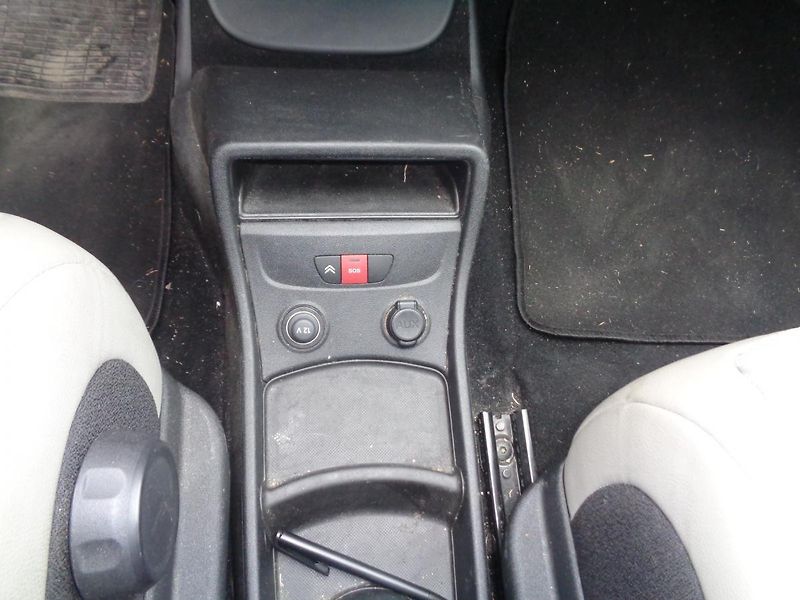 Citroën Grand C4 Picasso 2,0 - fotka 9 z 18
