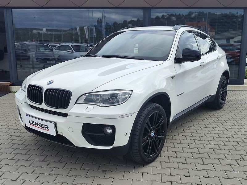 BMW X6 3.0 xDrive40d/225kW M Sport AT - fotka 1 z 35