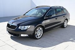 Škoda Superb 2.0TDI 125KW DSG Elegance 9/12 - fotografie inzerátu