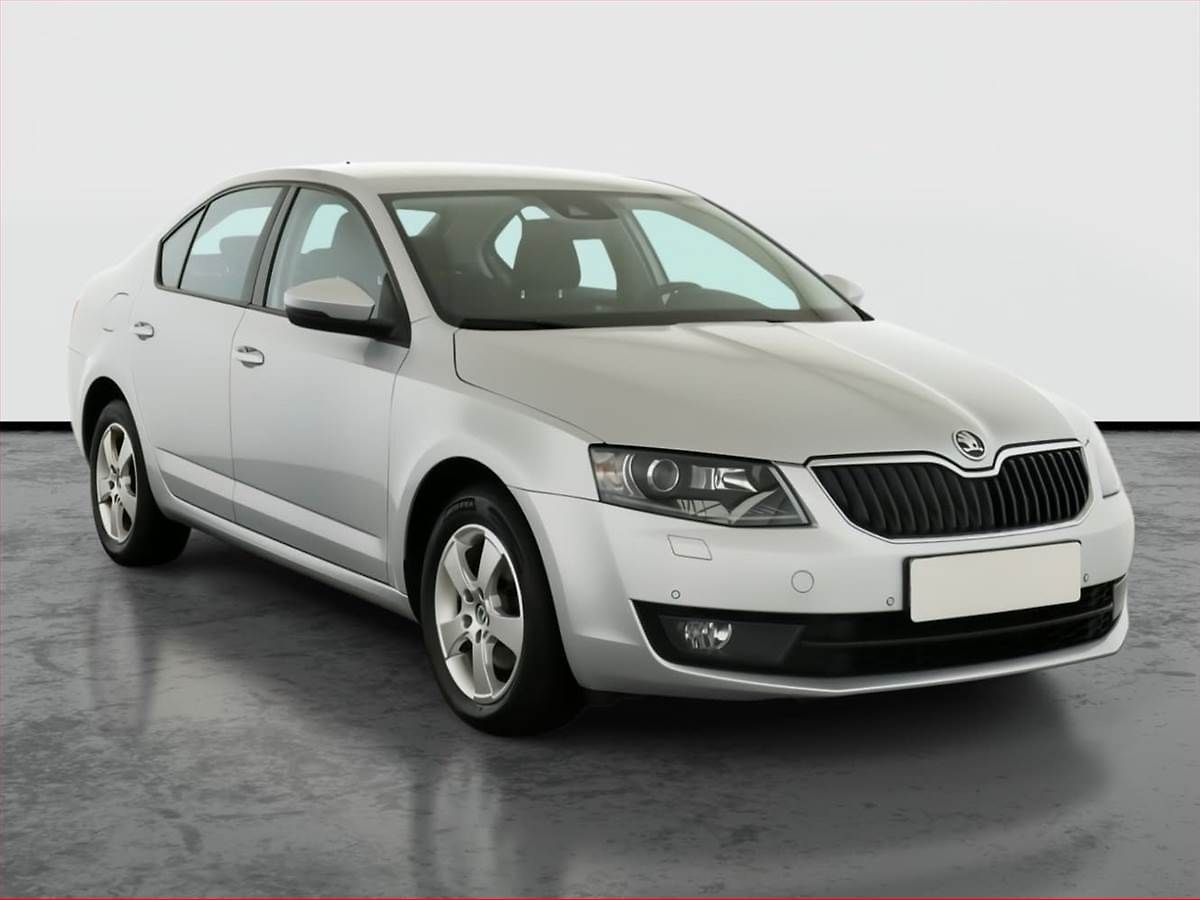 Škoda Octavia 2.0 TDI, ČR,1.maj, Navi
