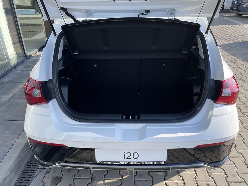 Hyundai i20 26 1,0 T-GDI DCT SMART - fotka 7 z 28